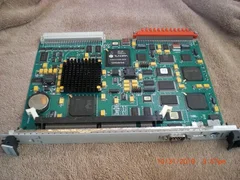 Applied Materials AMAT 0660-00032 RadiSys  PIII VME PIII 400MHZ SINGLE SLOT DUAL