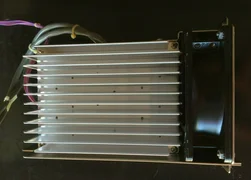 Lam Research 853-017340-002 Heatsink Resistor Assembly