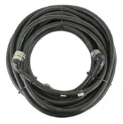 Leybold 400036V1017 Turbomolecular Pump Cable 20M Turbo AMAT 0620-01945 Working