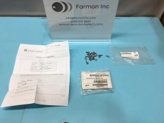 25 AMAT 3690-01458, Screw, 8-32X2/8, SKT HD Vented, 185296