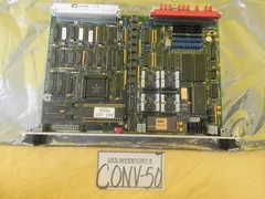 AMAT Applied Materials 0100-20100 Analog Input/Output PCB VME Card Used Working