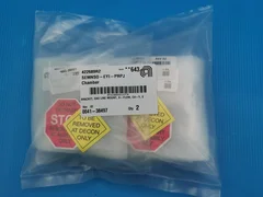 Applied materials 0041-38497 BRACKET, GAS LINE MOUNT, X-FLOW, CH-Y, E Qty 2