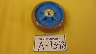 Vishay Draloric 0630-01250 Capacitor PE 100 15kVp AMAT Applied Materials New