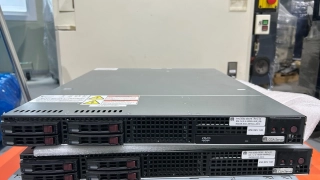AMAT 0090-08578, ASSY, CGA SERVER SM-1U-2.4-16GB-HWR_BB-800GB-SSD-SERIAL-2NIC