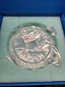 Lam Research 716-077262-701 Top 300mm Ring Edge Quartz