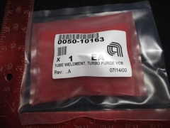 Applied Materials (AMAT) 0050-10163 TUBE WELDMENT, TURBO PURGE VCR