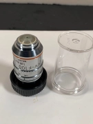 Nikon UV-F100 Microscope Objective Lens 100x for Glycerin Immersion From Japan