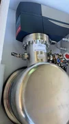 CTI-Cryogenics On-Board IS 320F  Cryopump P/N E31055412