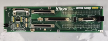 Nikon 4S013-478 Backplane Interface Board PCB STGSTCWYWXX4B NSR-S307E Used