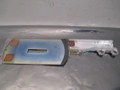 AMAT 0040-09098 8" ROBOT BLADE, AMAT 0100-00084 P5000 Without Cover, 110306