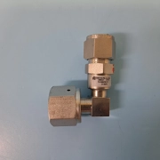 176-0303 AMAT 0050-03356 WELDMENT, HE EXHAUST, DPS-POLY, 10RA [ASIS]