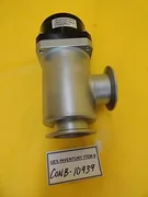 MKS LPV1-50-AK-CNVS Isolation Pneumatic Angle Valve AMAT 3870-03372 Used Working