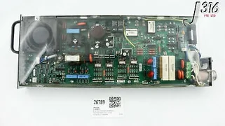 26789 ADVANCED ENERGY 1000 VDC, BESC, 400V CENTER TAP TO GROUND 3153109-005