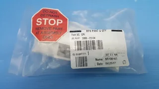 Applied materials 3300-02134 FTG QDISC CPLG 1/2T SST SLK