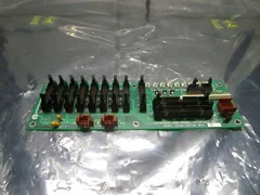 AMAT 0100-09106 Expanded Gas Panel Interface Board, PCB, FAB 0110-09106, 104082