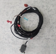 Applied Materials 0140-00807 HARNESS ASSY GP WITH SLD & 2DOORS INTER AMAT (M)