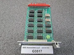 Applied Materials 0100-90177 PCB Vacuum Control Drive