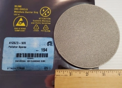 4" AMAT Applied Materials UNIVERSAL 3M DIAMOND DISK Pad 0190-77499 Polisher