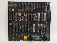 AKT AMAT Applied Materials 0100-71304 REV.02 Chamber Distribution