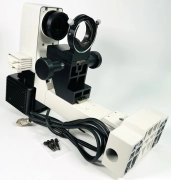 Nikon T-DH Illuminator & LHS-H100P-1 Lamp Eclipse TE2000-S U Inverted Microscope