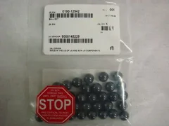 AMAT, Applied Materials, 0190-12942, 0190-45908, BALL, .40625 DIA1Pac = 35ea