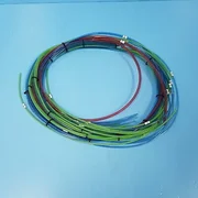 141-0303// AMAT APPLIED 0140-77726 HARNESS TUBING BUNDLE 4 USED