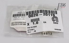 14812 APPLIED MATERIALS PAD DC BIAS (NEW) 0020-20119