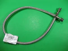 Applied Materials AMAT Hose, Braid ¼ ID x 36" L ¼ VCR FFSST -- 3400-01289 -- New