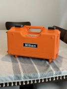 Nikon Digital Theodolite NE-103