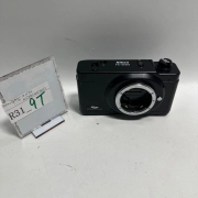 R31 9T Uncertained Operation Nikon Fx-35Dx Microscope Camera Body Only Current P