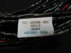 LAM RESEARCH (LAM) 853-037747-011 HARNESS, SIG, SIG, TC, DISTRN, 2300 HTD