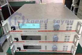 1Pcs used AE ADVANCED ENERGY CESAR 1310 RF Generator 1000W/13.56 MHz