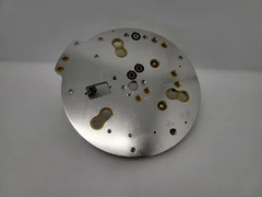 Lam Research WLDMNT,ESC FACILITIES PLATE 839-800332-023 REV A (As-Is)