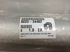 applied materials 0020-34482 insulator feed