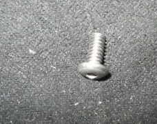 Applied Materials 3690-01629 SCREW MACH HD 4-40 X 14L HEX SKT VENTED SST 5-pack