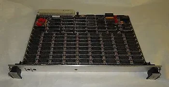 MOTOROLA MVME202 PCB MODULE 64-W5697B01A, AMAT 0100-00127