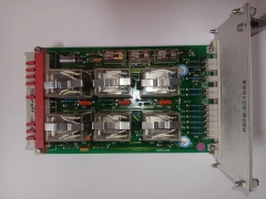 Applied Materials 0100-90385 AMAT Contactor Drive PCB As-Is OEM Part