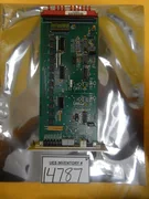 AMAT Applied Materials 0100-09009 Buffer I/O PCB Card Rev. H Precision 5000 Used