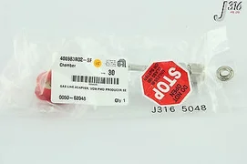 5048 APPLIED MATERIALS GAS LINE ADAPTER, VCM PMD PRODUCER SE (NEW) 0050-62048