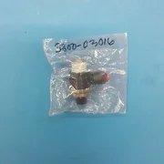 323-0101// AMAT APPLIED 3300-03016 FTG   ADPTR 1/4MPT X 1/8 TUBE METERING O NEW