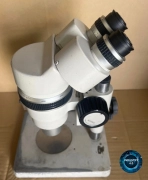 Nikon microscope stereo microscope SMZ-10 binocular microscope eyepiece JUNK