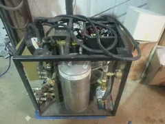 Applied Materials (AMAT) 0010-70066 HEAT EXCHANGER