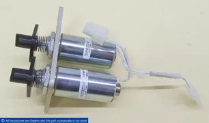Saia Burgess 0140-61180 197897-001 Twin Solenoid Assy Signature/AMO Sovereign