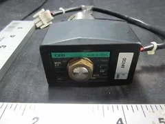 AMAT 3870-04016 VALVE SOLENOID EG/DI WATER 0-0.9MPA 5-90