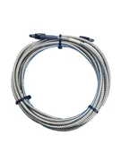 AMAT Applied Materials 0190-09459 Cable ASSY, Fiber Optic 20 FT