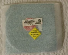 AMAT 0020-10041 Plate Cal. 8" Nitride/OX