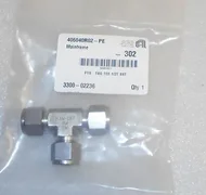SWAGELOK AMAT 3300-02236 FTG TBG TEE 1/2T SST - NEW