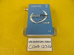 Millipore FSCGD100CG00 Mass Flow Controller AMAT 3030-00826 50 SCCM CHF3 Used
