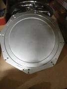 *NEW* 0041-49938 PLATE SMD PLATE COATED CHAMBER LID SIDE 1 FRONTIER PRODUCER GT