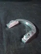 Applied Materials (AMAT) 0020-04048 Plate, Gas Tubing Guide